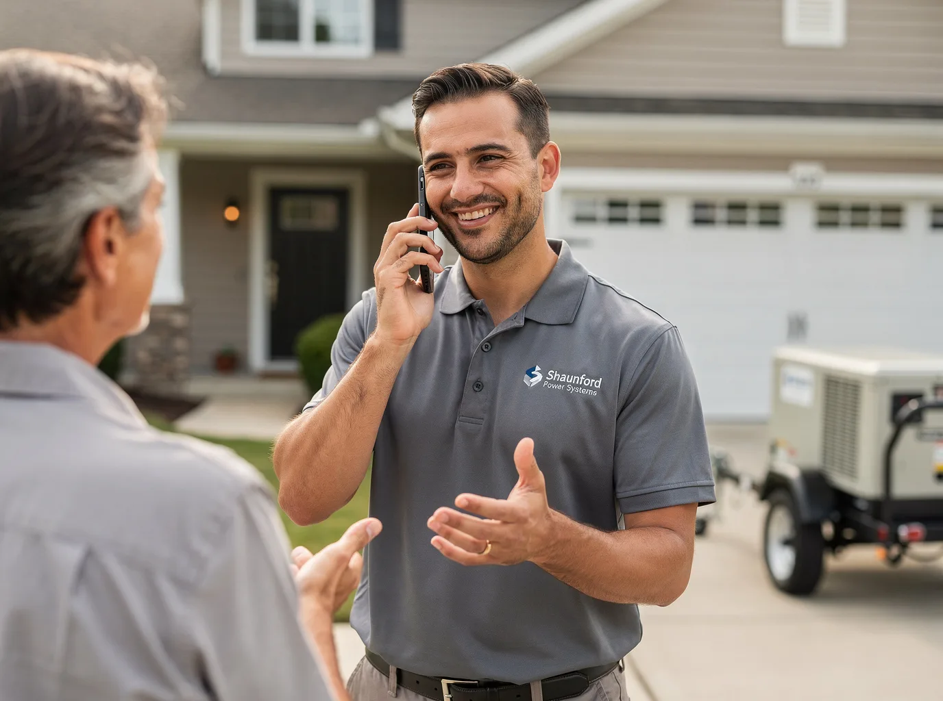 Generator Installation Igo, CA FAQs